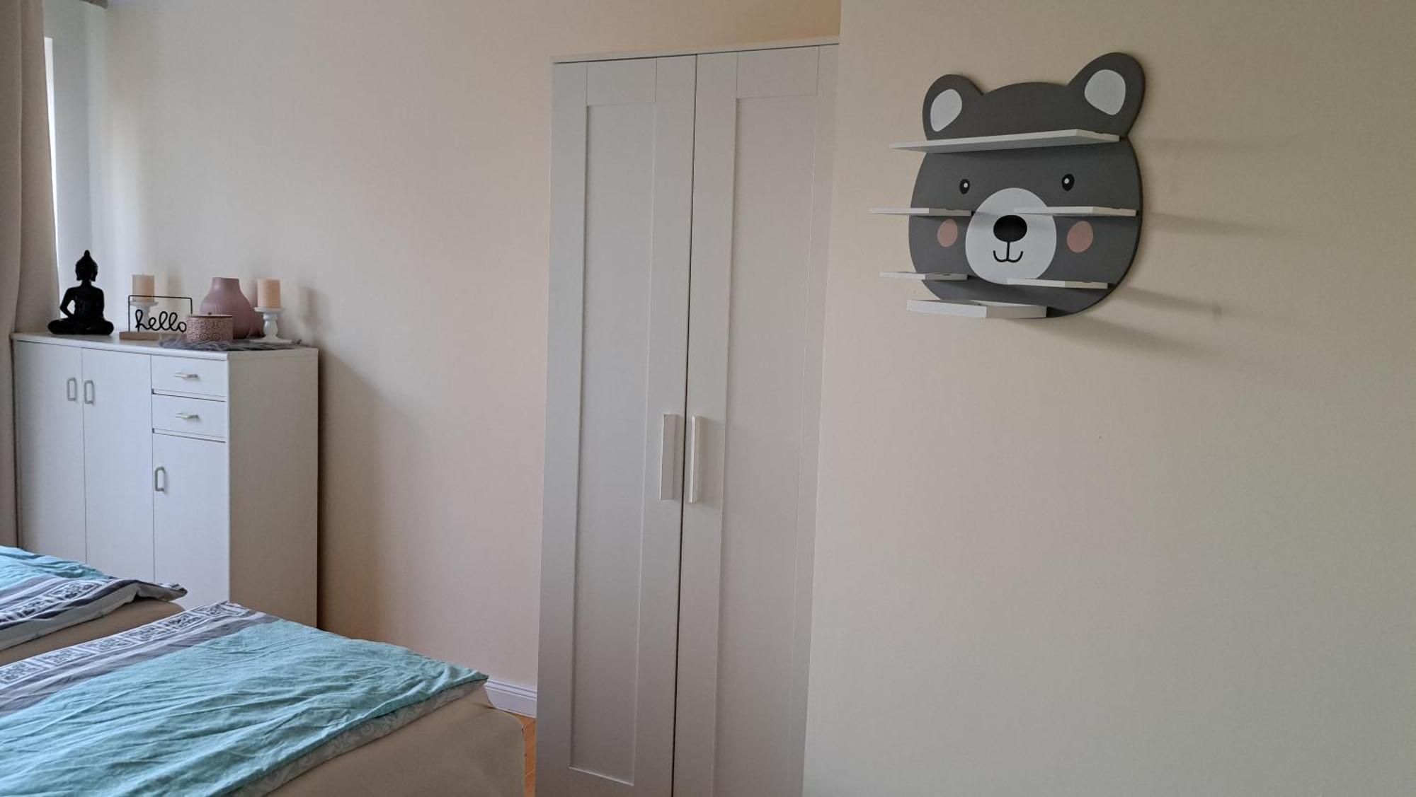 Fewo Unter Der Kuehlung Bastorf Exteriör bild
