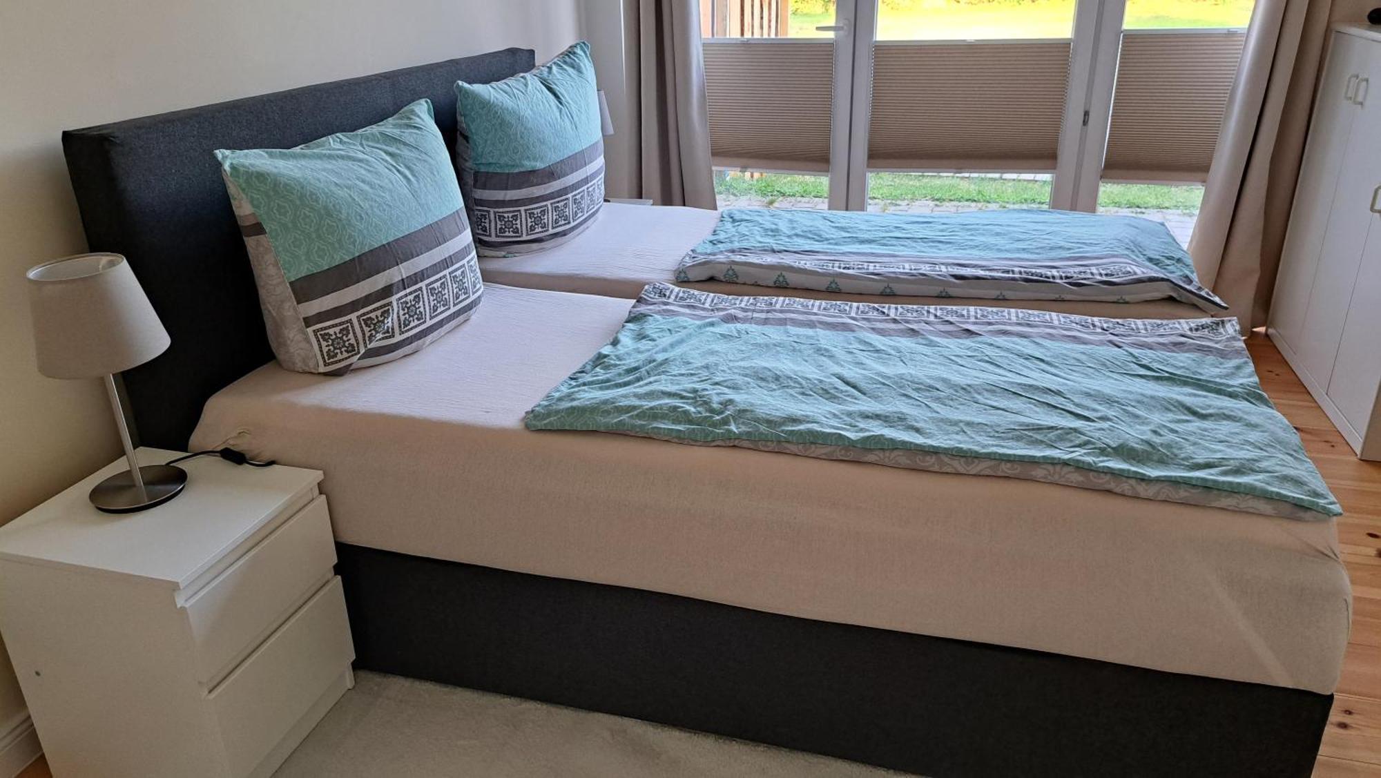 Fewo Unter Der Kuehlung Bastorf Exteriör bild