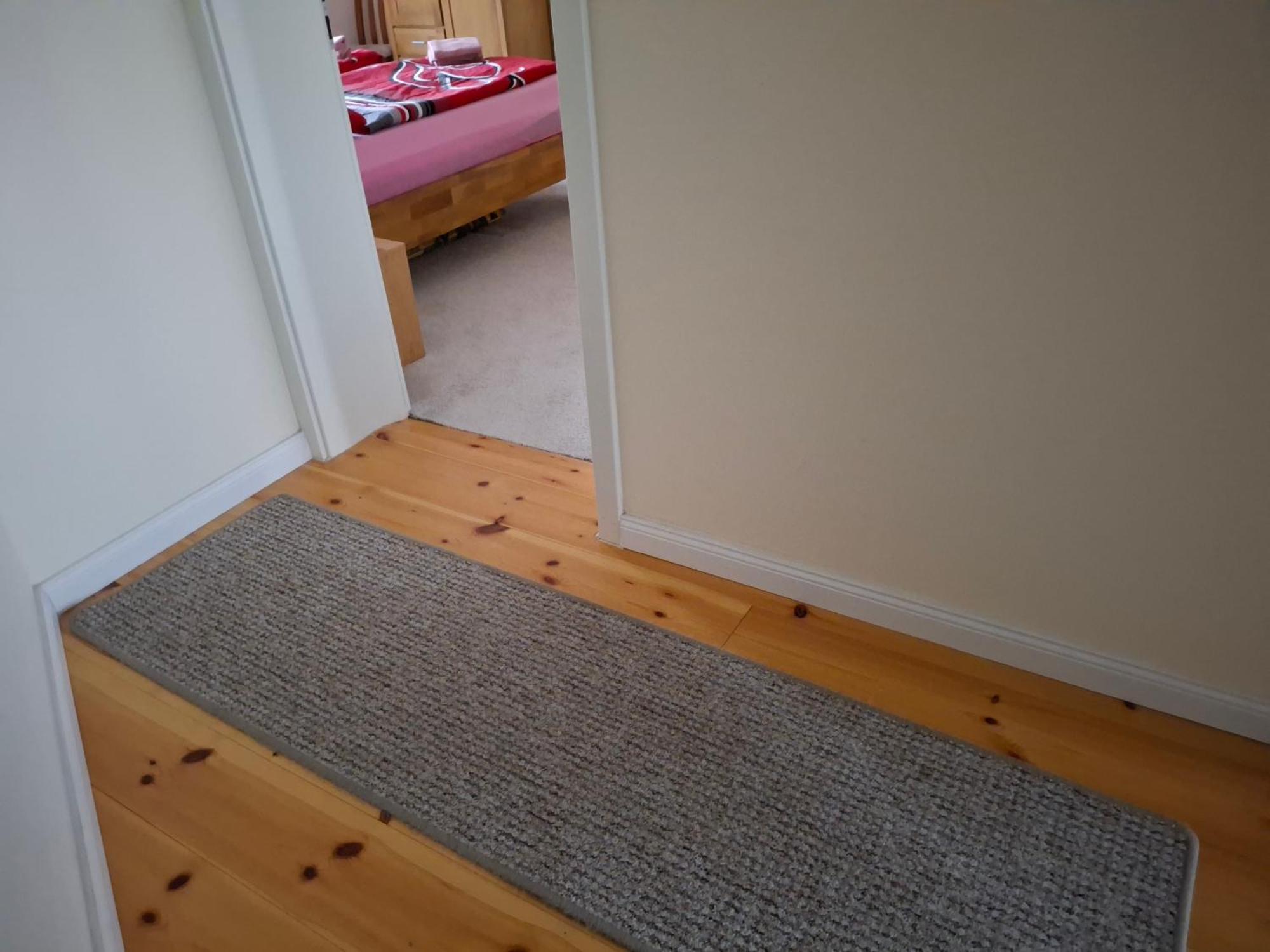 Fewo Unter Der Kuehlung Bastorf Exteriör bild